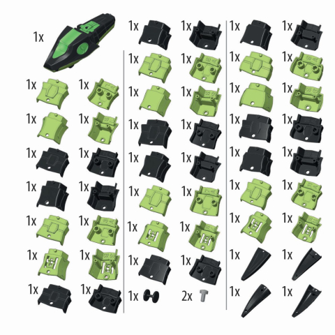  stiinta si joaca robotics robotul sarpe [6]