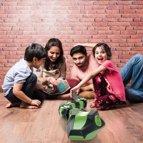  stiinta si joaca robotics robotul sarpe [2]