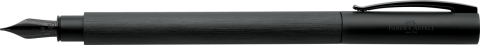 Stilou ambition all black f faber-castell [3]