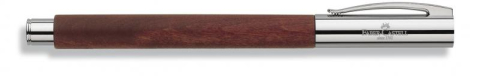 Stilou ambition pearwood maro f faber-castell [2]