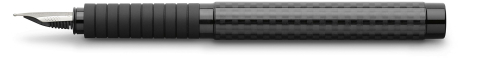 Stilou basic black carbon b faber-castell [1]