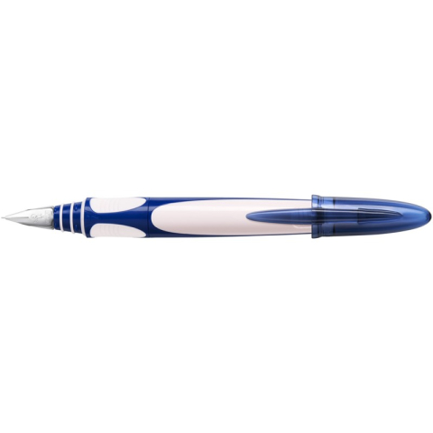 Stilou Bic EasyClic, varf M, alimentare rezerve, grip cauciucat, diverse culori [3]