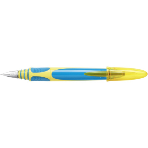 Stilou Bic EasyClic, varf M, alimentare rezerve, grip cauciucat, diverse culori [2]