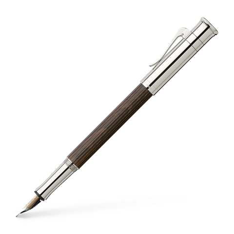 Stilou classic lemn grenadilla maro inchis m graf von faber-cast