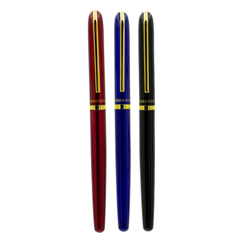 Stilou CNX 8038, penita ascunsa, alimentare pompita, diverse culori [1]