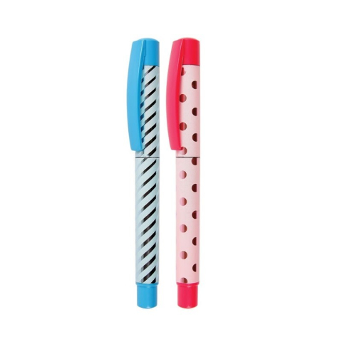 Stilou Cresco Pastel 280030-L, penita iridium, alimentare rezerve, corp plastic diverse culori [1]