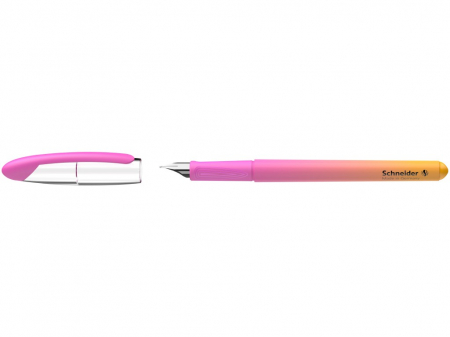 Stilou cu rezerva, scriere medie, Schneider Voyage 2023/2024, 2 variante de culoare [3]