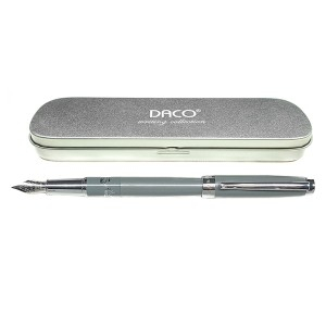 Rechizite Școlare - Stilou daco metalic st112gr
