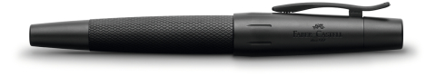 Stilou e-motion pure black ef faber-castell [1]