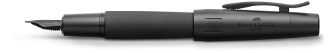 Stilou e-motion pure black m faber-castell [3]