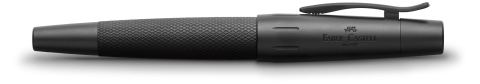 Stilou e-motion pure black m faber-castell [2]