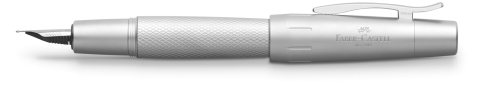 Stilou e-motion pure silver f faber-castell [3]