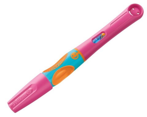 Rechizite si Produse pentru Stangaci - Stilou Griffix pentru stangaci Lovely PinkPelikan