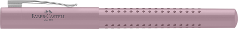Stilou grip 2010 rose f faber-castell [1]