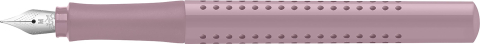 Stilou grip 2010 rose m faber-castell [2]