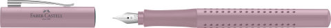 Stilou grip 2010 rose m faber-castell [1]