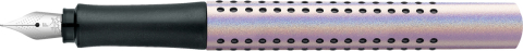 Stilou grip 2011 glam pearl f faber-castell [2]