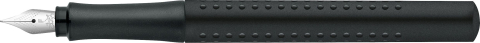 Stilou grip 2011 negru f faber-castell [3]