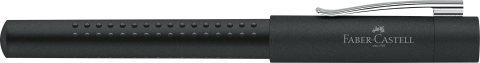 Stilou grip 2011 negru m faber-castell [4]
