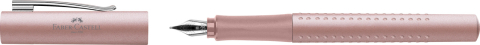 Stilou grip 2011 rose pal 2024 b faber-castell [1]