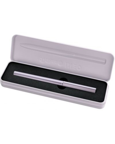 Stilouri pentru Copii si Scoala - Stilou Ineo Elements in cutie metalica Lavender  Pelikan