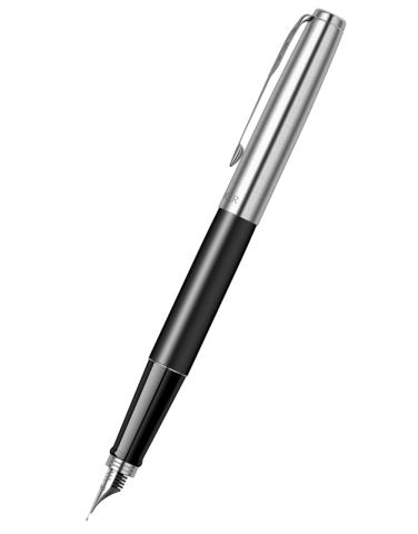 Stilouri pentru Copii si Scoala - Stilou Jotter Royal Bond Street Black Parker