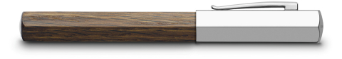 Stilou ondoro lemn stejar b faber-castell [2]