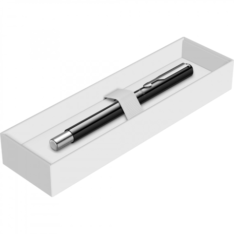 Stilouri pentru Copii si Scoala - Stilou Parker Vector Royal Standard Negru