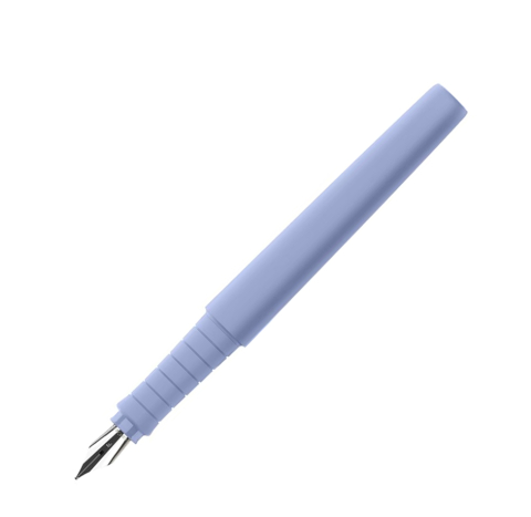 Stilouri pentru Copii si Scoala - Stilou poly pen lila iris f faber-castell