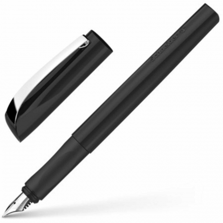 Stilouri și rollere cu rezerve de cerneală - Schneider - Stilou Schneider Ceod Classic Basic, Alb- Micostore.ro