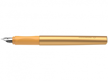 Stilou Schneider, aspect metalic, elegant, varf de iridiu M, Ceod Shiny, Bronz, copii varsta 12-18 ani [3]