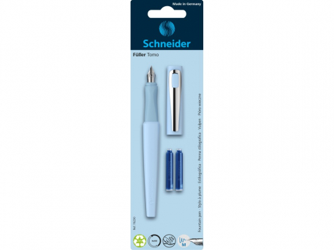 Stilou Schneider Tomo + 2 rezerve/blister [4]