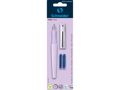Stilou Schneider Tomo + 2 rezerve/blister [6]