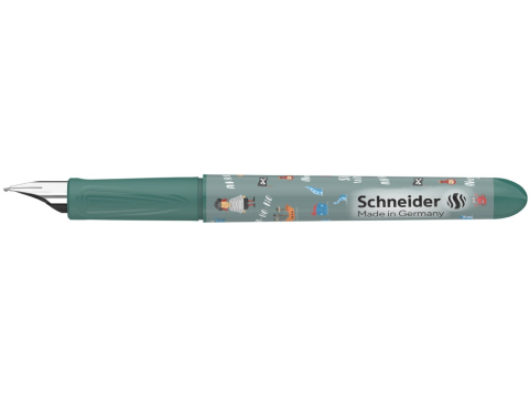 Stilou Schneider Zippi 2026/2027 [3]