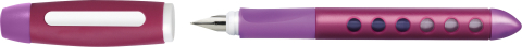 Stilou scolar scribolino blackberry faber-castell [1]