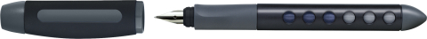 Stilou scolar scribolino negru faber-castell [2]