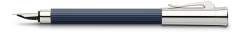 Stilou tamitio night blue m graf von faber-castell [2]