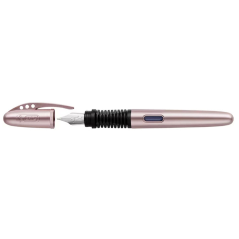 Stilou xpen chrome pink blister bic [3]