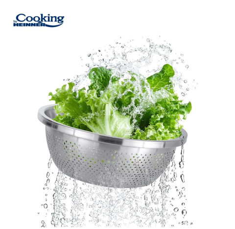 Strecuratoare inox 20 cm, ada, cooking by heinner [1]