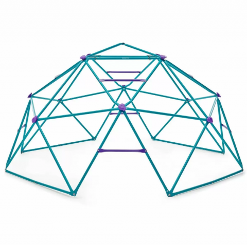 Jucării și Jocuri pentru copii - Structura de catarat din metal pentru copii Climbing Dome Phobos 300 cm