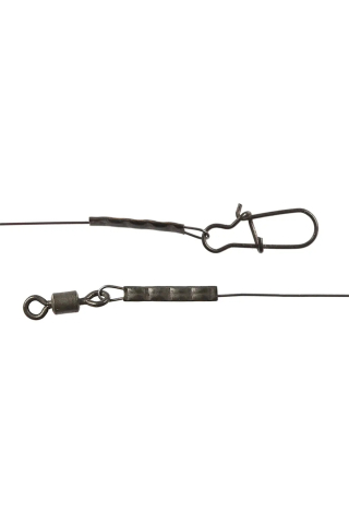 Struna Select Titanium Leader 15cm - 5kg [1]