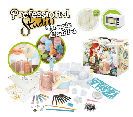 Studio Profesional de lumanari [2]