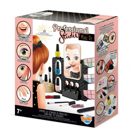 Jucării STEM, Știință şi Experimente - Studio Profesional de Machiaj NEW