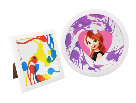 Studio Profesional de Spin Art [8]
