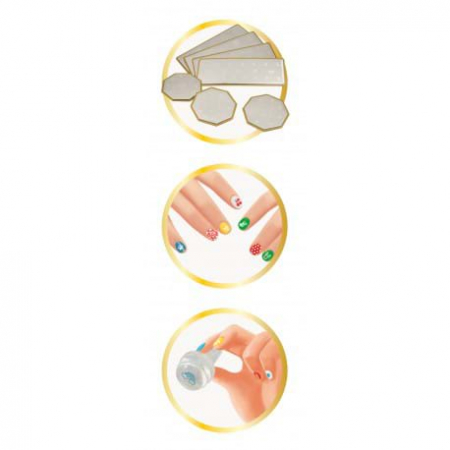 Studio Profesional - Stampile unghii [3]