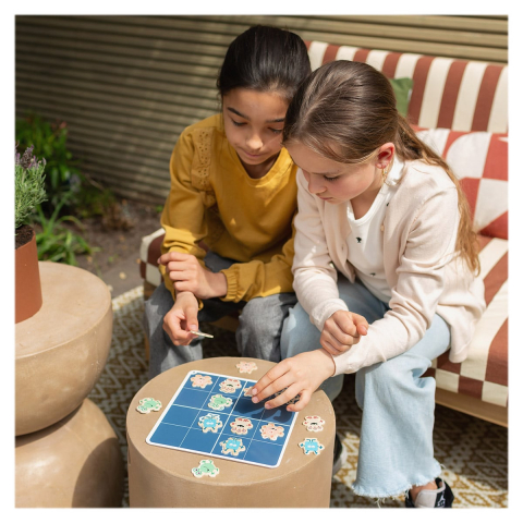 Sudoku cu monstruleti, BS Toys, 6+ ani [1]