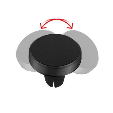 Laptop, Tablete & Telefoane - Suport Auto Lemontti Magnetic Negru