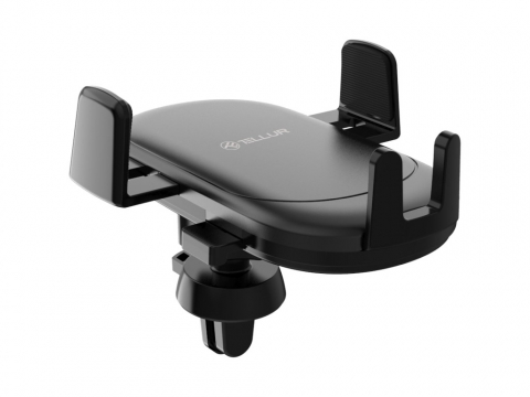 Suport auto pentru telefon Tellur CMH10, negru [1]