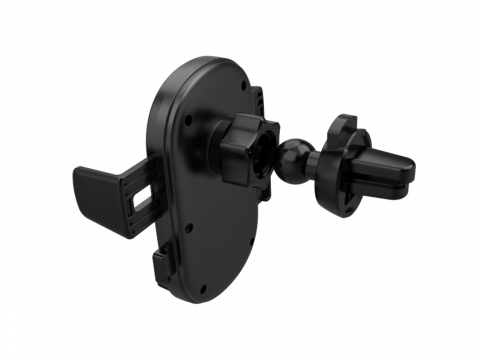 Suport auto pentru telefon Tellur CMH10, negru [2]
