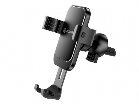 Periferice IT - Suport auto pentru telefon Tellur Gravity CMH20, negru